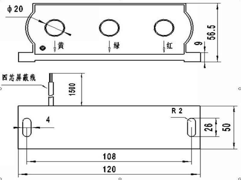 电动机保护用电流电压变换器ZRP-G42(图2) 图片5.png