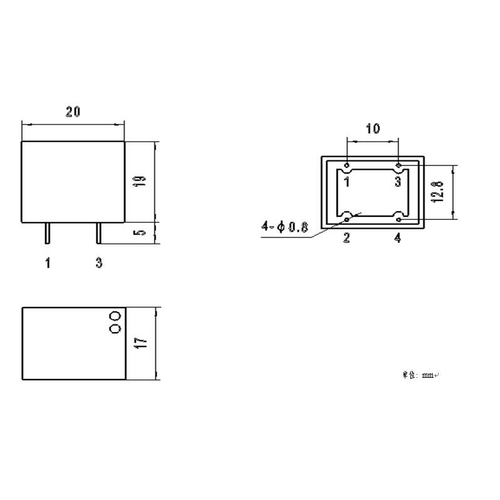 超微型精密电压互感器ZRH-V11(图2) 图片5.png