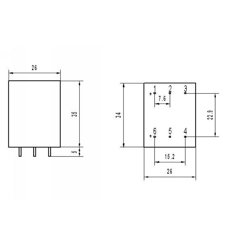 测量用电流电压变换器ZRP-C/V25(图2) 图片5.png